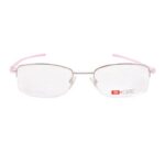 Women's Plastic Rectangular Eyeglasses - Image 2