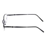 Plastic Semi- Rimless Eyeglasses Frames - Image 3