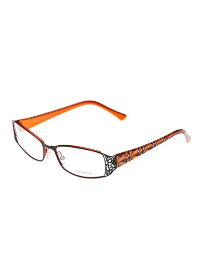 Plastic Rectangular Eyeglasses Frames