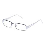 Men's Plastic Rectangular Eyeglasses Frames