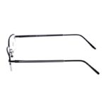 Plastic Semi- Rimless Eyeglasses Frames - Image 3