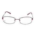 Women's Plastic Rectangular Eyeglasses Frames - Image 2