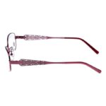 Women's Plastic Rectangular Eyeglasses Frames - Image 3