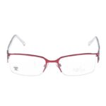 Plastic Semi- Rimless Eyeglasses Frames - Image 2