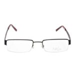 Men's Semi- Rimless Eyeglasses Frames - Image 2