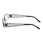 Women's Semi- Rimless Eyeglasses Frames - Image 3