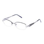 Women's Semi- Rimless Eyeglasses Frames