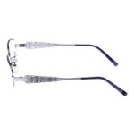 Women's Semi- Rimless Eyeglasses Frames - Image 3