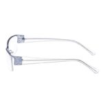 Semi-Rimless Eyeglasses Frames - Image 3