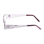 Women's Semi-Rimless Eyeglasses Frames - Image 3