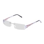 Men's Rimless Eyeglasses Frames