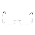 Men's Rimless Eyeglasses Frames - Image 2