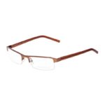 Semi-Rimless Eyeglasses Frames