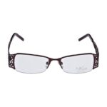 Women's Semi-Rimless Eyeglasses Frames - Image 2