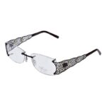 Women's Rimless Eyeglasses Frames