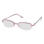 Semi-Rimless Eyeglasses Frames
