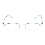Women's Semi-Rimless Eyeglasses Frames - Image 2