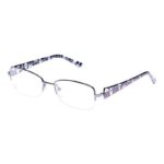 Women's Semi-Rimless Eyeglasses Frames