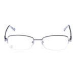 Women's Semi-Rimless Eyeglasses Frames - Image 2