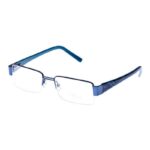 Men's Semi-Rimless Eyeglasses Frames