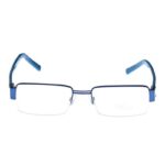Men's Semi-Rimless Eyeglasses Frames - Image 2