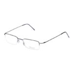 Semi-Rimless Eyeglasses Frames