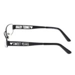 Women's Rectangular Eyeglasses - Image 3