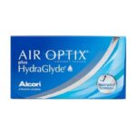 Pack Of 6 Plus HydraGlyde Contact Lenses Clear - Image 5