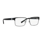 Men's Semi-Rimless Eyeglass Frame - Image 5