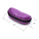 Portable Sunglass Pouch Case - Image 2