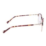 Women's Oval Eyeglass Frame - Image 3