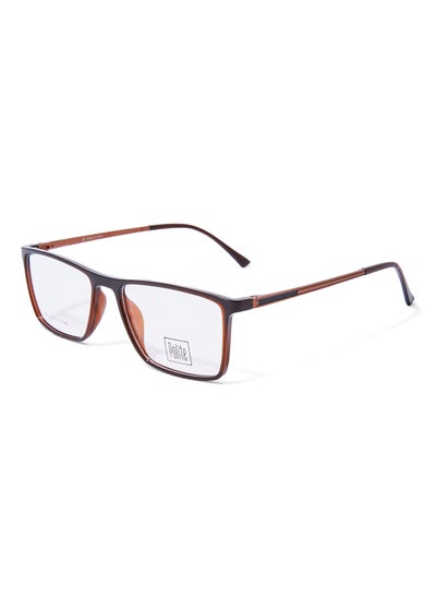 Men’s Rectangle Eyeglass Frame