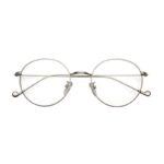 Round Eyeglass Frames