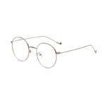 Round Eyeglass Frames - Image 2