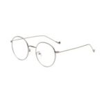 Women's Rectangular Eyeglasses - Image 4