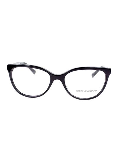 Women’s Cat Eye Eyeglasses – Lens Size: 55 mm