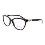 Women's Cat Eye Eyeglasses - Lens Size: 55 mm - Image 2