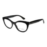 Women's Cat Eye Eyeglasses - Lens Size: 53 mm - Image 2