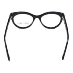 Women's Cat Eye Eyeglasses - Lens Size: 53 mm - Image 4