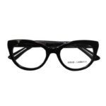 Women's Cat Eye Eyeglasses - Lens Size: 53 mm - Image 5