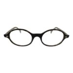 Oval Eyeglasses - Lens Size : 48 mm