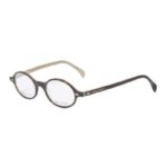 Oval Eyeglasses - Lens Size : 48 mm - Image 2