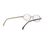 Oval Eyeglasses - Lens Size : 48 mm - Image 4