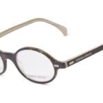 Oval Eyeglasses - Lens Size : 48 mm - Image 5