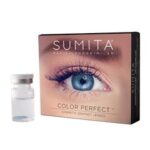 Pack Of 30 One Day Color Mystic Grey Disposable Contact Lenses - Image 3