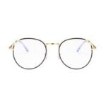 Round Eyeglass Frames - Image 3