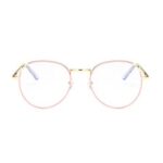 Women's Round Eyeglass Frames - Image 5