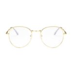 Women's Round Eyeglasses Frames - Image 2