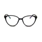 Women's Oval Eyeglasses Frames - Image 2