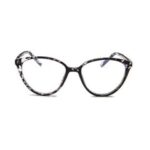 Women's Rectangular Eyeglasses - Image 4